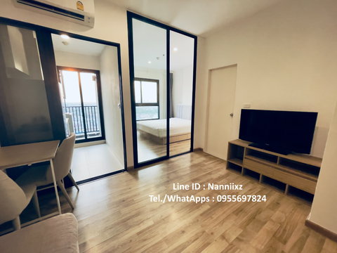 For Rent Niche Mono Charoen Nakorn Ready for Move-in