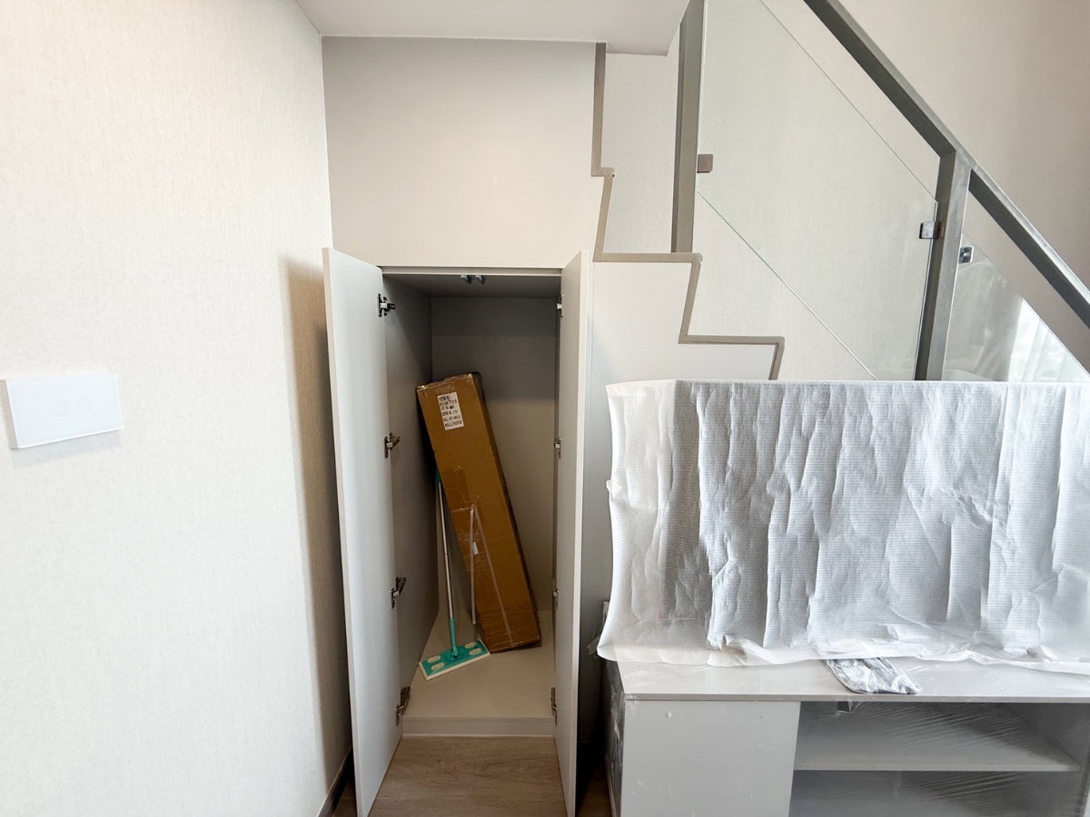 รูป ✨Knightsbridge Space Rama 4 – Sukhumvit ห้องใหม่ ไม่เคยอยู่ เพียง 6,500,000 บาท 🟢 LINE: @whitesand 📞 093-1681685 / 061-6166142 - รูปที่ 4/8