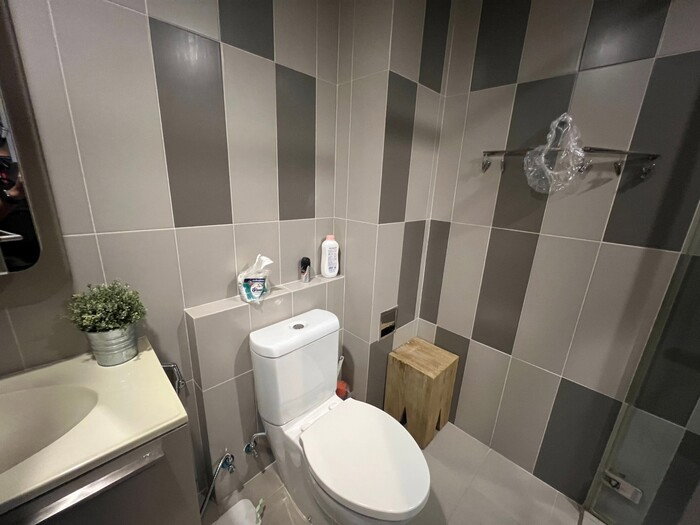 รูป 💥💥ปล่อยเช่า คอนโด TEAL สาทร-ตากสิน 1Bed 31.92 ตรม. ชั้น 9 แต่งครบ พร้อมอยู่ สนใจสอบถาม Line ID: @atfirm💥💥 - รูปที่ 13/19