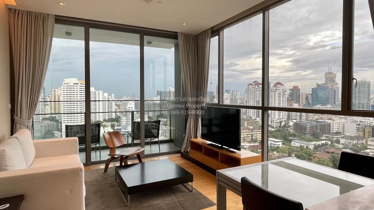 รูป 🔥🔥🔥 เช่าคอนโด  เอควา สุขุมวิท 49 BTS-ทองหล่อ คลองตันเหนือ เขต วัฒนา กรุงเทพ CX-07260 ✅ ทักไลน์ @connexproperty ตอบทันที ทีมงานมืออาชีพ ✅ 🔥🔥🔥 - รูปที่ 2/8