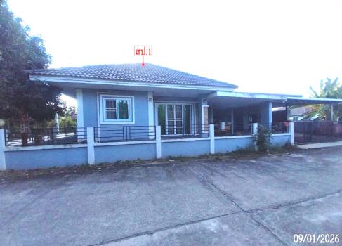 รูป บ้านเดี่ยว 65.9 ตร.วา สันทราย เชียงใหม่ 2.4M - รูปที่ 11/14