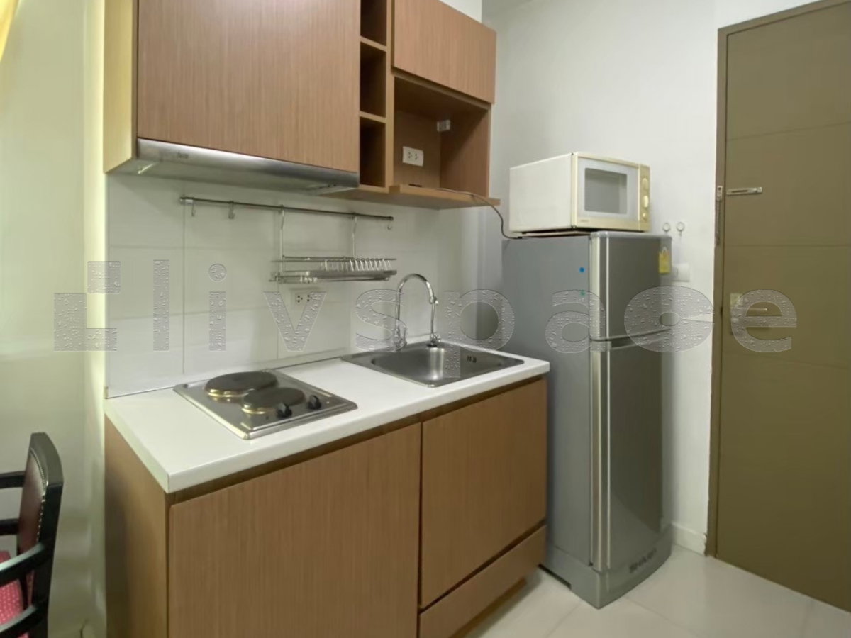 รูป ▚ LI155ツ ให้เช่า: Ideo Mix Phaholyothin 1BR 30sqm. 14K ✨ คอนโด 0 เมตร ติด BTS สะพานควาย ห้องมุมสุดส่วนตัว 🏙️ - รูปที่ 3/7