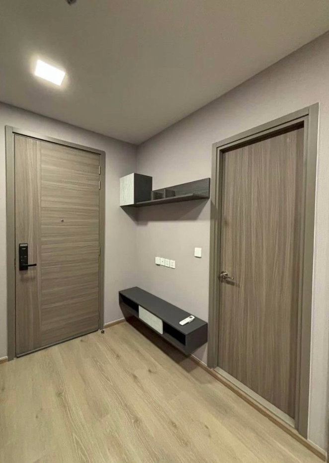 รูป ให้เช่า ห้องตกแต่งสวย มีเครื่องซักผ้า คอนโด The Privacy Taopoon Interchange ใกล้รถไฟฟ้า MRT เตาปูน - รูปที่ 2/10