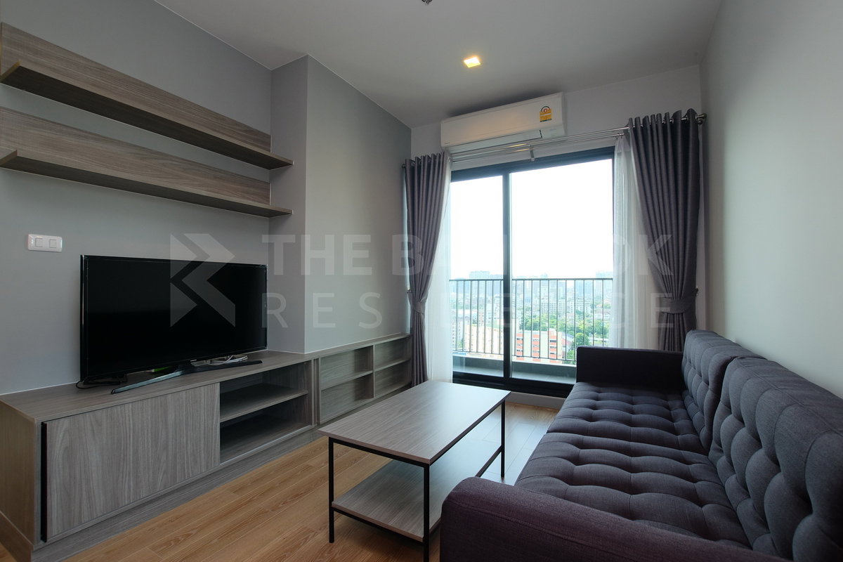 รูป เช่าคอนโด 💛 Chapter One Midtown Ladprao 24 ใกล้ MRT ลาดพร้าว 22k 2นอน 58 ตร.ม. 🔥 ห้องราคาดี น่าอยู่ - รูปที่ 5/10