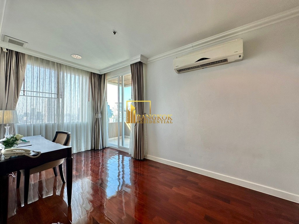 รูป Gorgeous 4 Bed Duplex Serviced Apartment in Phrom Phong - BR7102SA - รูปที่ 43/67