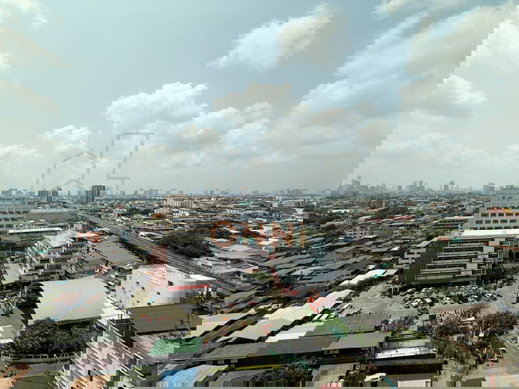 รูป ⭐️Lumpini Ville Charan-Faichai⭐️ห้องใหม่ ทิศใต้ ลมดี มีvideoในห้องจริง📹✨ - รูปที่ 8/8