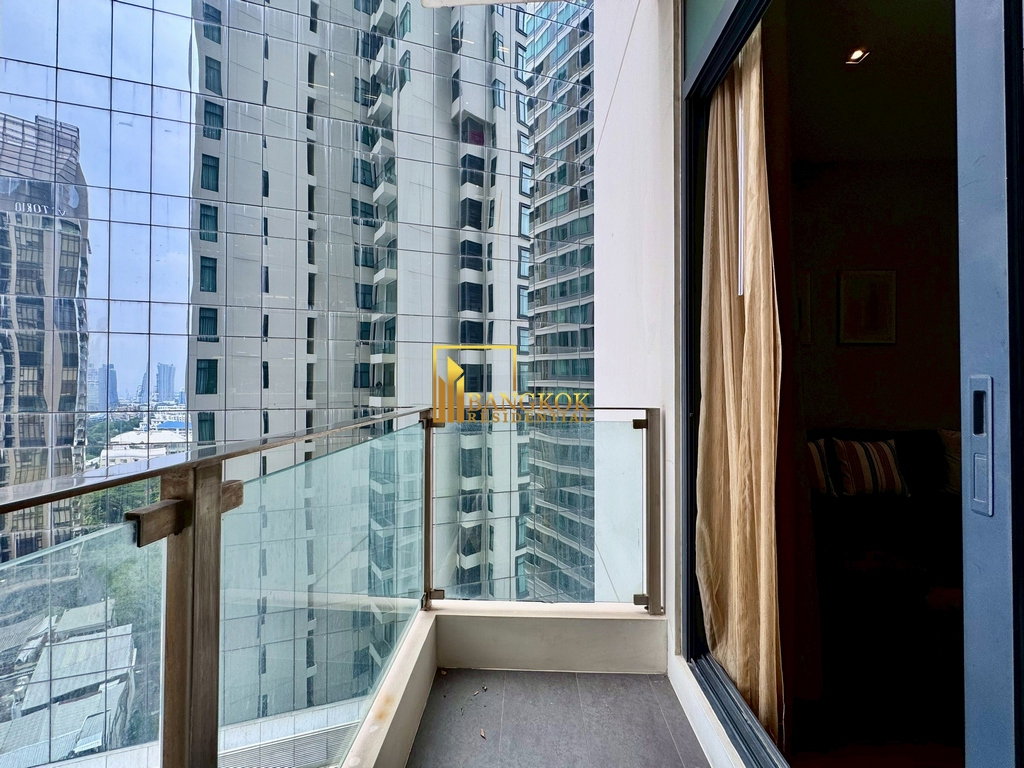 รูป The Diplomat 39 | Beautiful 1 Bed Condo in Phrom Phong - BR60126CD - รูปที่ 5/30