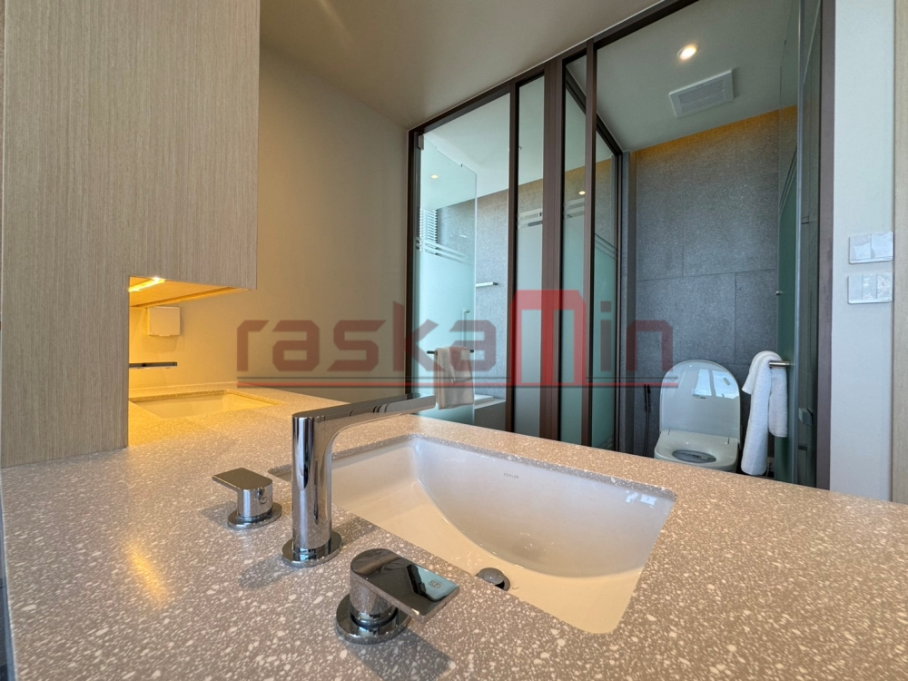 รูป KT0375🏖️2ห้องนอน 82ตรม ชั้นสูง ห้องมุม🌊วิวทะเล พร้อมเฟอร์นิเจอร์🏄‍♂️AROM Wongamat อารมณ์ วงศ์อมาตย์ - รูปที่ 9/14