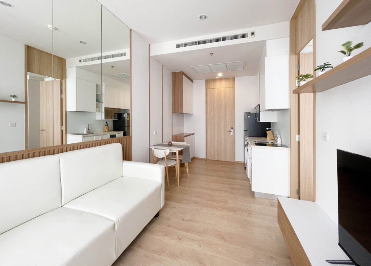 รูป #A124313 ✅ 10/4/69  ให้เช่า Noble BE 19 📲📢สอบถาม ld line @condoboy - รูปที่ 2/10