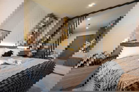 ขายคอนโดห้องมุม ทิศเหนือ ไม่ร้อน ✅ราคาดีที่สุดในตลาด แอสปาย รัชโยธิน Aspire Ratchayothin ในทำเลศักยภาพใกล้ BTS รัชโยธิน