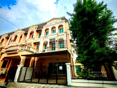 Townhouses for rent Thonburi Vocational College : For Rent Townhouse/Townhome  , URBAN SATHORN , Bang Waek , Phasi Charoen , Bangkok , CX-151322 ✅ Live chat with us ADD LINE @connexproperty ✅