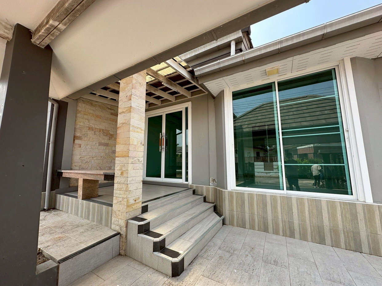 รูป บ้านเดี่ยว 70 ตร.วา ทิพวรรณ 4 อำเภอหัวหิน ประจวบคีรีขันธ์ 3.4M - รูปที่ 1/15