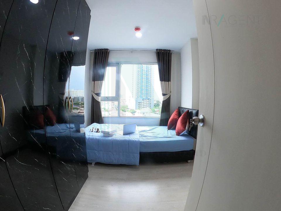 รูป 📌Exclusive!📌 ให้เช่าคอนโด แอสปาย วุฒากาศ อาคาร 1 ชั้น 8 2 ห้องนอน ขนาด 40 ตรม ใกล้ สถานีตำรวจตลาดพลู - รูปที่ 1/8