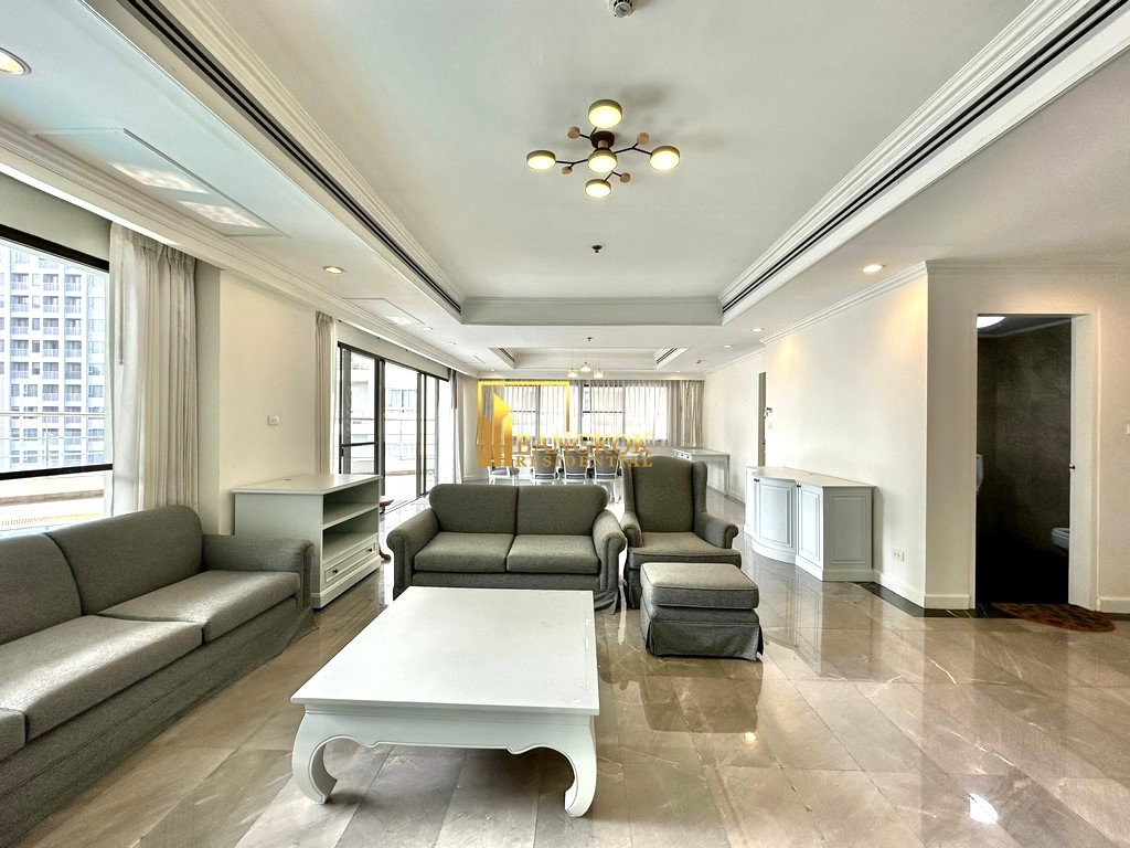 รูป Le Raffine 24 | Exquisite 4 Bedroom Duplex Condo in Phrom Phong - BR18619CD - รูปที่ 3/55