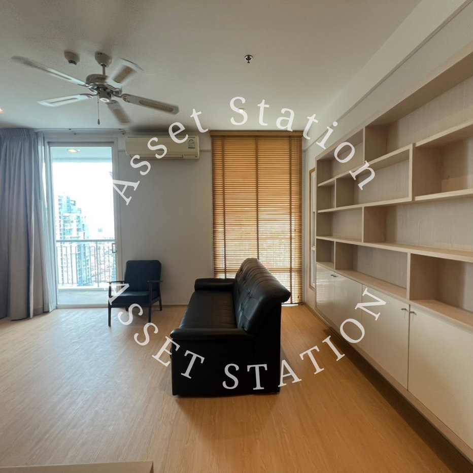 รูป 🏙️ Villa ราชเทวี ใกล้สยาม เดินทางสะดวก ห้องสวย พร้อมอยู่ ✨ - รูปที่ 9/13