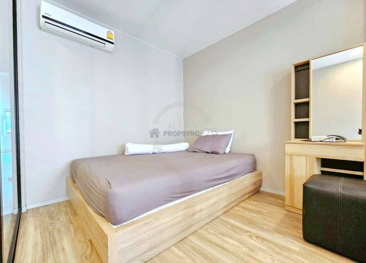 รูป 🔥ให้เช่า🔥✨บลอสซั่ม คอนโด แอท สาทร - เจริญราษฎร์✨ทำเลดีที่เชื่อมต่อย่านธุรกิจสาทรและถนนจันทน์ มาเลย พร้อมเข้าอยู่!💙🧡PS-22600487 💚Line ID @propsync - รูปที่ 3/3