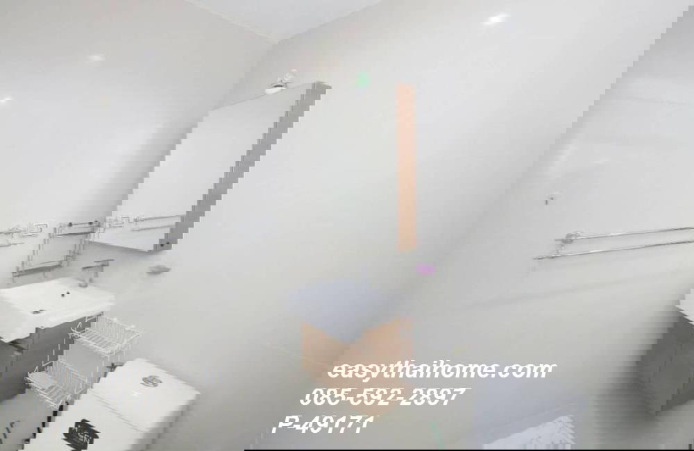 รูป [คอนโดให้เช่า ติดรถไฟฟ้า 2 สาย! P-49171 ชีวาทัย อินเตอร์เชนจ์ ชั้น 12A เฟอร์ฯ ครบ มีเครื่องซักผ้า] | 18,000 | line @easythaihome 085-592-2897 - รูปที่ 8/20