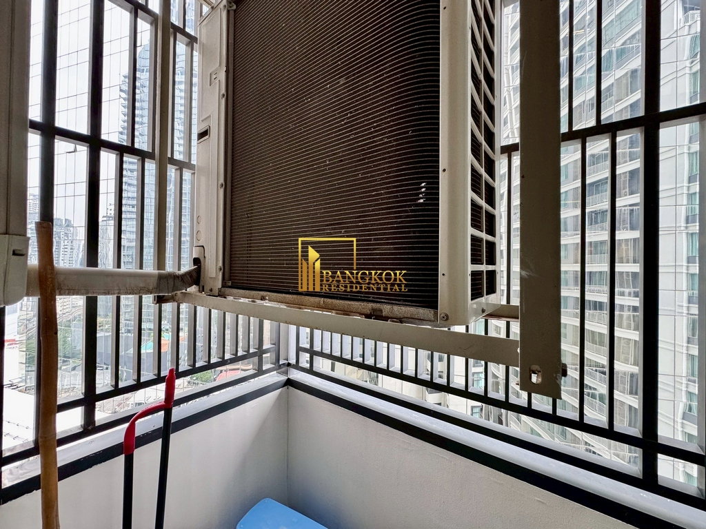 รูป The Diplomat 39 | Beautiful 1 Bed Condo in Phrom Phong - BR60126CD - รูปที่ 16/30