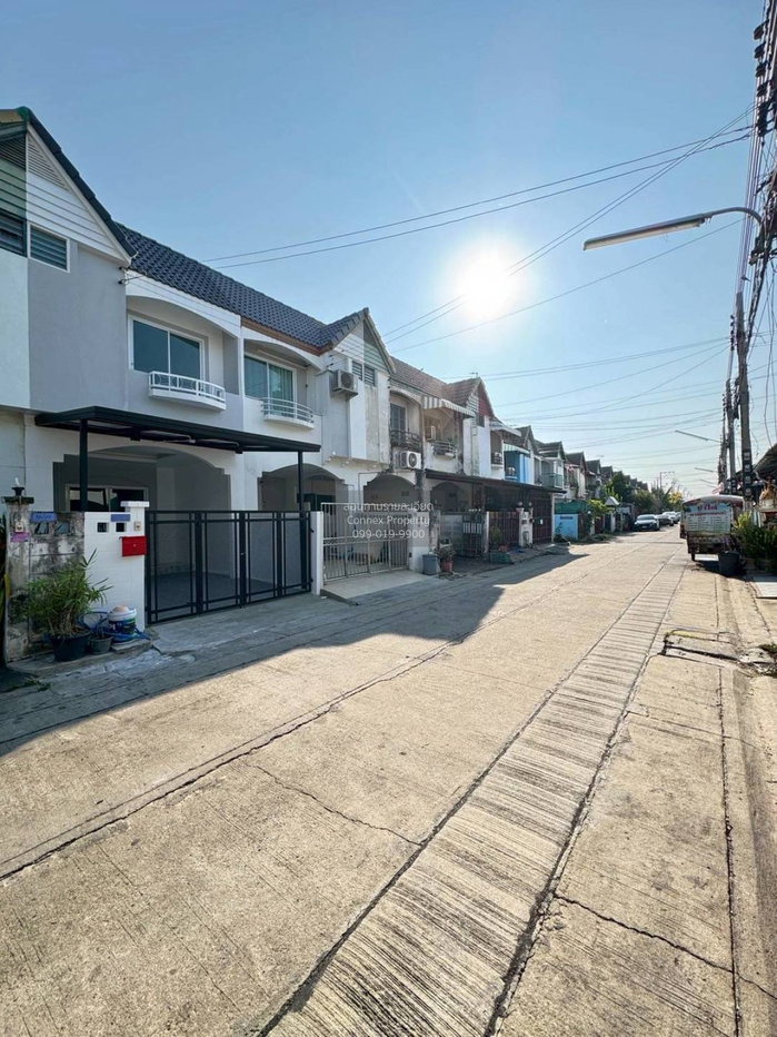 รูป ขายทาวน์เฮ้าส์/ทาวน์โฮม  มนรดา 1 รีโนเวทใหม่ บางบัวทอง บางบัวทอง นนทบุรี CX-151591 ✅ ทักไลน์ @connexproperty ตอบทันที ทีมงานมืออาชีพ ✅ - รูปที่ 2/12