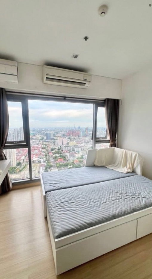 รูป #A124304 ✅ 10/4/69  ให้เช่า Whizdom Connect Sukhumvit 📲📢สอบถาม ld line @condoboy - รูปที่ 5/7