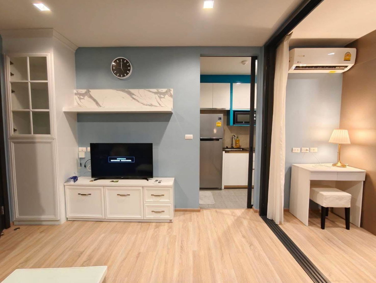 รูป 🔴S2488🟡 ขายถูกมาก👍 The Base Garden Rama 9  💛🧡 ✅แอดไลน์ @mproperty (มี @ ด้วย) แอดมินตอบไว - รูปที่ 6/8