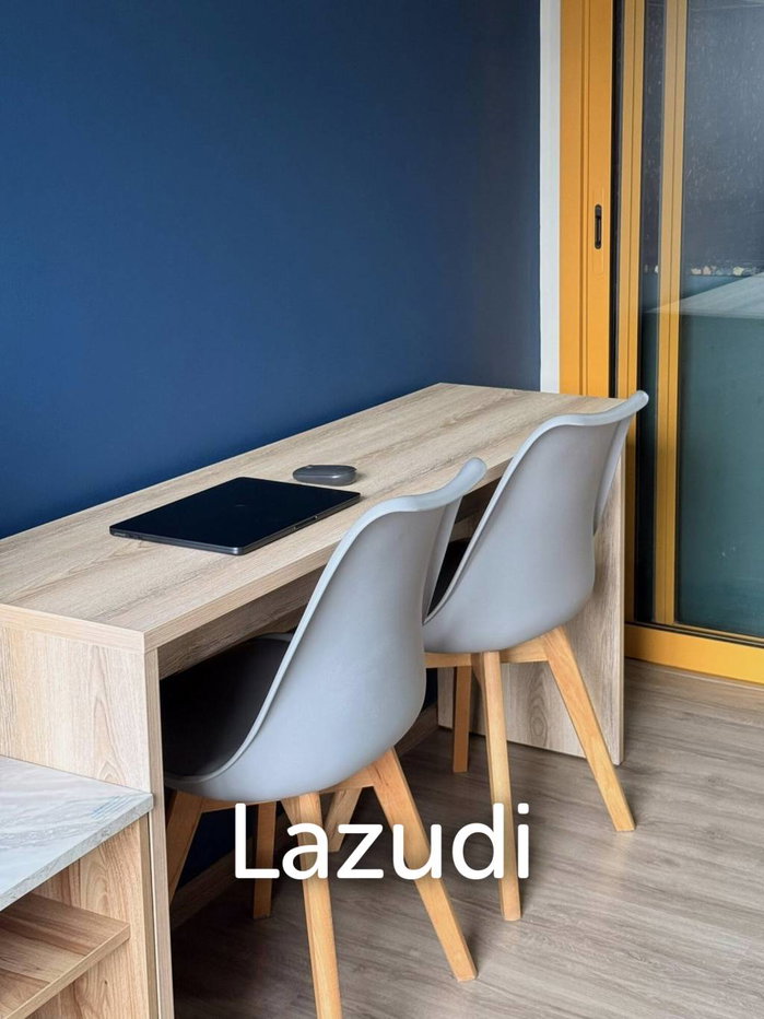 รูป 32.0 ตร.ม.  1 ห้องนอน  1 ห้องน้ำ คอนโดสำหรับ ขายใน พระโขนง - รูปที่ 4/10