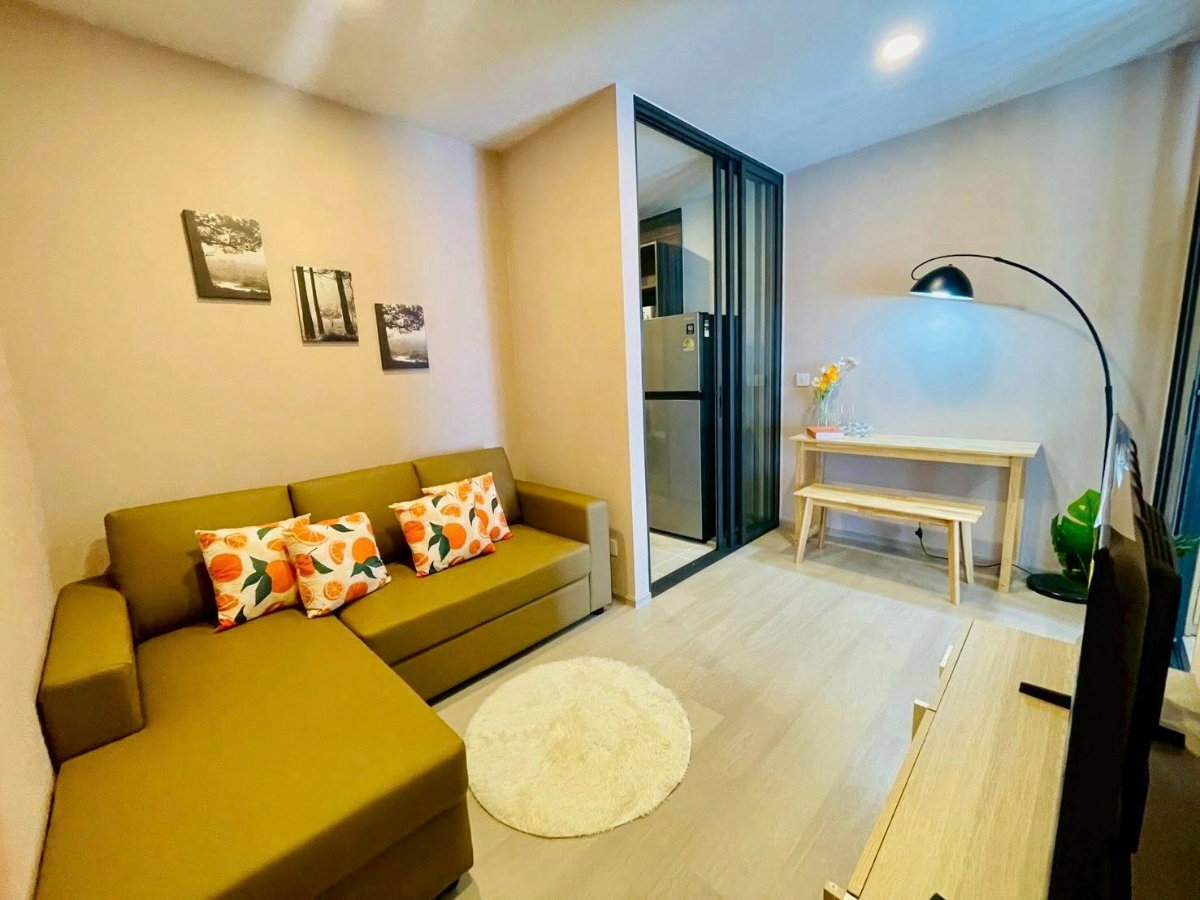 picture PFD-08259 For rent Aspire Onnut Station near BTS On Nut 🚈✨ - 5/12