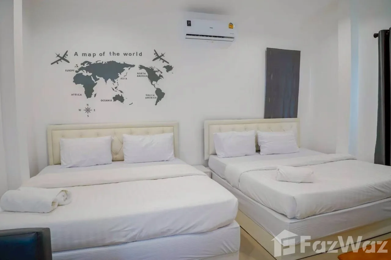 รูป วิลล่าให้เช่า 3 ห้องนอน ใน ห้วยใหญ่, ชลบุรี 5357218 - รูปที่ 2/18