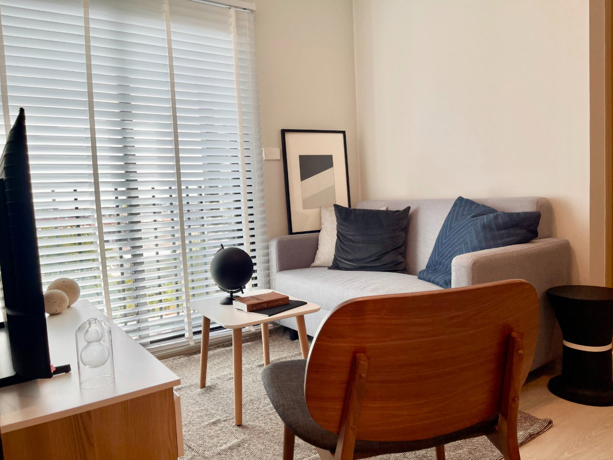 รูป 2 นอน งบ 13.5K ดอนเมือง คุ้มมาก🔥 Nue Connex Donmueang - รูปที่ 29/36