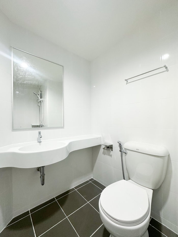 รูป 🔴S2490🟡 ขายถูกมาก👍 Lumpini Condo Town Raminthra - Latplakhao 2  💛🧡 ✅แอดไลน์ @mproperty (มี @ ด้วย) แอดมินตอบไว - รูปที่ 3/13