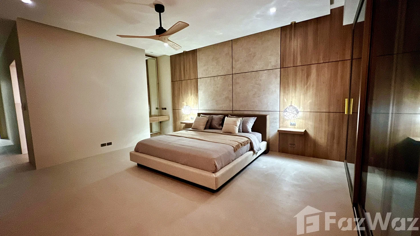 รูป ขาย วิลล่า 3 ห้องนอน ใน บ่อผุด, สุราษฎร์ธานี 6156348 - รูปที่ 7/31