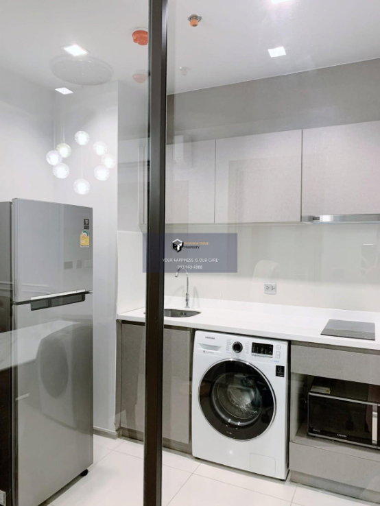 รูป Life Asoke - Rama 9 | 🚝ใกล้ BTS,MRTพระราม9 #2026041014358 #FC - รูปที่ 6/9