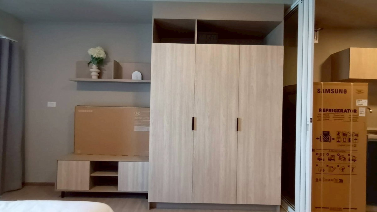 รูป ให้เช่า ดีคอนโด พนา [ Dcondo Panaa ] - รูปที่ 6/9