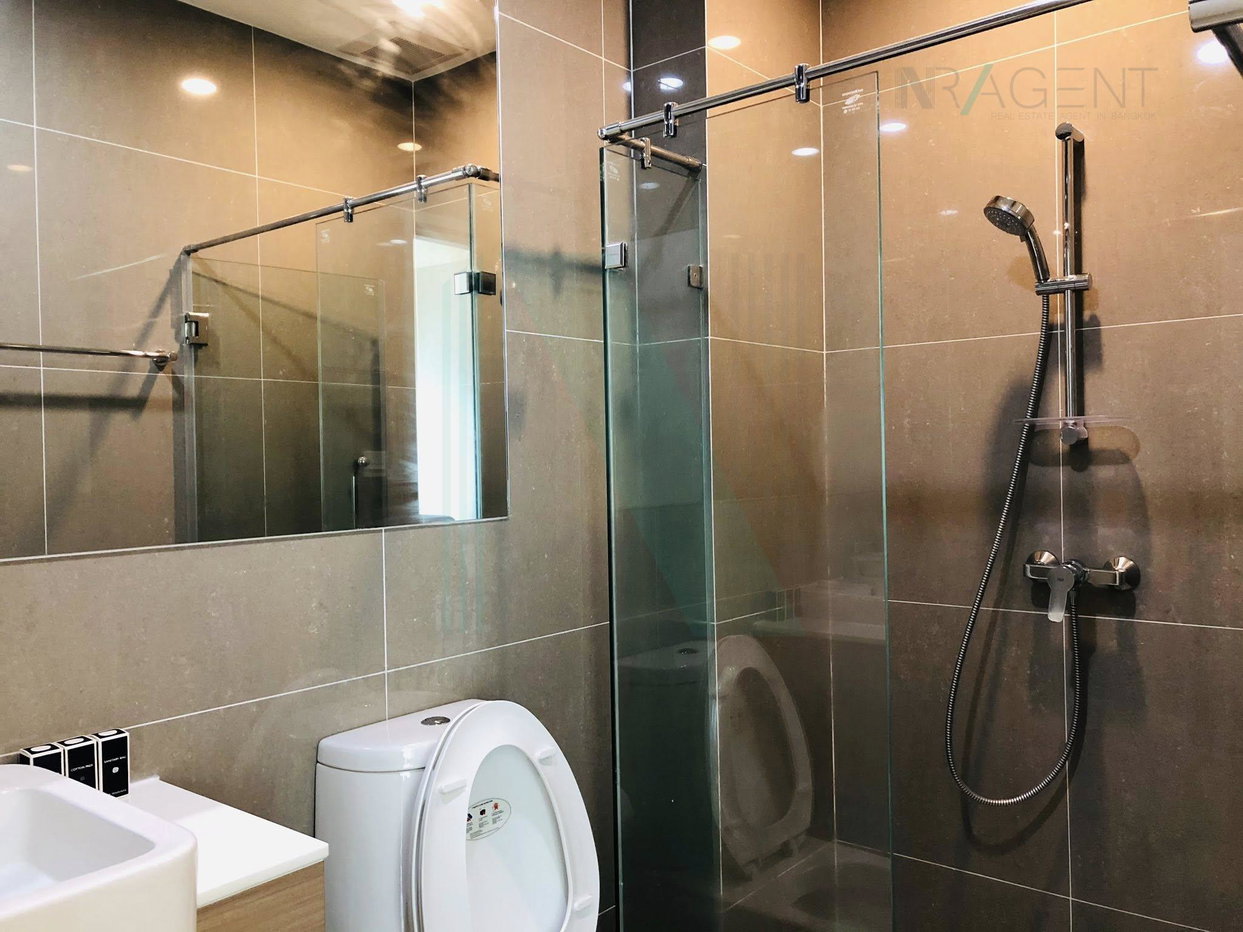 รูป 📌 ขายคอนโด โนเบิล รีวอลฟ์ รัชดา 2 อาคาร 1 ชั้น 22 2 ห้องนอน ขนาด 53 ตรม ใกล้ AIA Capital Center - รูปที่ 4/8