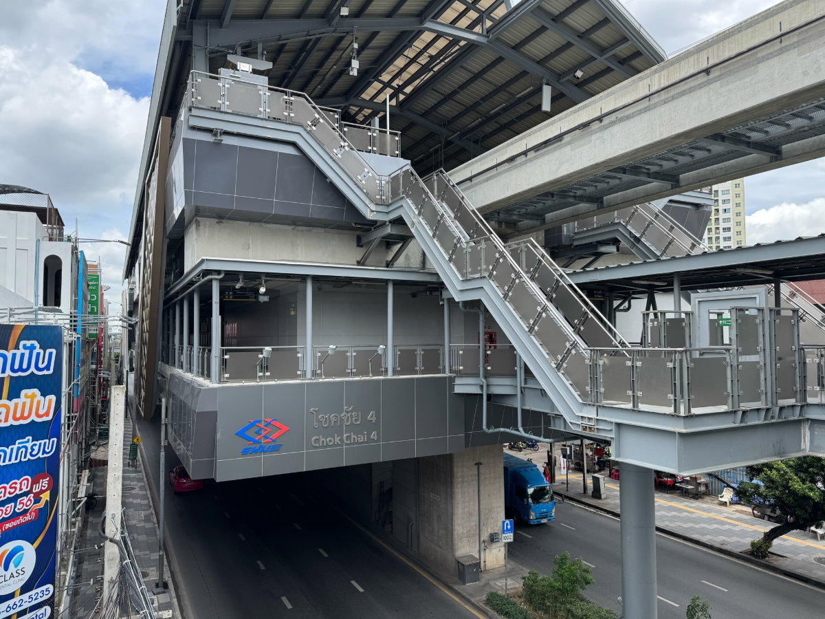 รูป ขายคอนโด Lumpini Ville ลาดพร้าว-โชคชัย4 ใกล้ MRT โชคชัย4 ระยะ 200ม. - รูปที่ 2/25