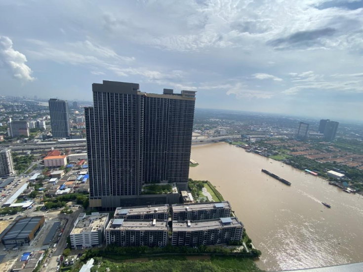 รูป ห้องวิวสูงแบบนี้ ราคานี้ มาไวไปไว รีบจอง📍 The Politan Aqua | 11,000/เดือน - รูปที่ 18/33