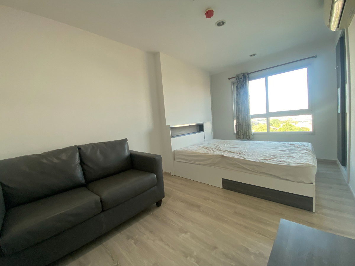 รูป พร้อมอยู่*ให้เช่า 9,000 ( สตูดิโอ ) *รหัส PS10 ( ชีวาทัย เพชรเกษม 27) !! ใกล้สถานีรถไฟฟ้าบางหว้า * โบ๊ท 088-398-3835 - รูปที่ 3/19