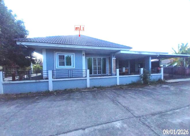 รูป บ้านเดี่ยว 65.9 ตร.วา สันทราย เชียงใหม่ 2.4M - รูปที่ 1/14