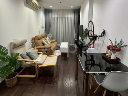 รูปภาพ ▚ LI152ツ FOR RENT: Ideo Q Phayathai 2BR 69.93sqm. 38K ✨ Rare 2BR Unit, Prime Phaya Thai Location, Ready to Move In 🏙️