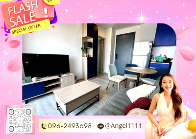 Condos for rent : ✨🦄 Ready to move 🦄✨ XT Ekkamai | Finish in one place, call 096-2493698 (XTE0520)