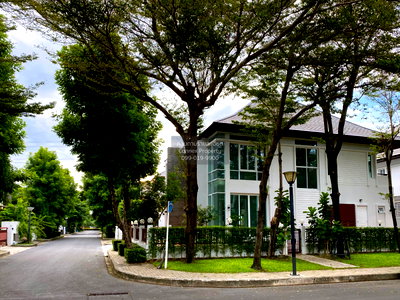 Houses for rent Bangkok : For Rent House , Blue Lagoon Bangna km.8 , Dok Mai , Prawet , Bangkok , CX-151537 ✅ Live chat with us ADD LINE @connexproperty ✅