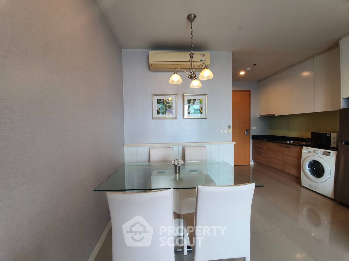 picture 1-BR Condo at Circle Condominium near MRT Phetchaburi (ID 515676) - 5/12