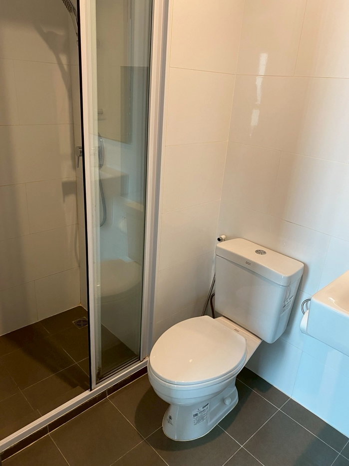 รูป The Base Park East Sukhumvit 77 (เดอะ เบส พาร์คอีสท์ สุขุมวิท 77) (1bed1bath 27sqm) - รูปที่ 12/15