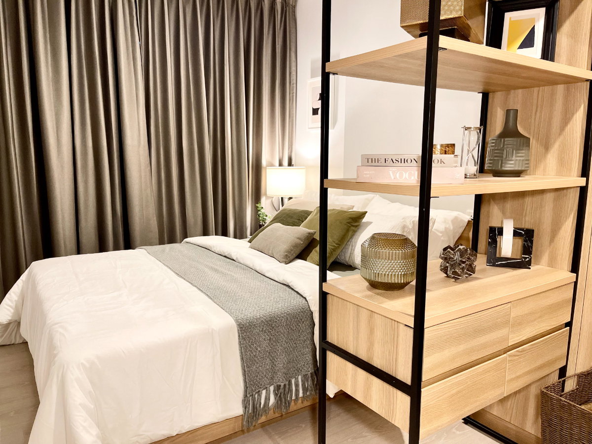 รูป 🔥 ห้องใหม่ ราคาดี เข้าอยู่ได้เลย Nue Connex Donmueang | 11,000 - รูปที่ 48/50