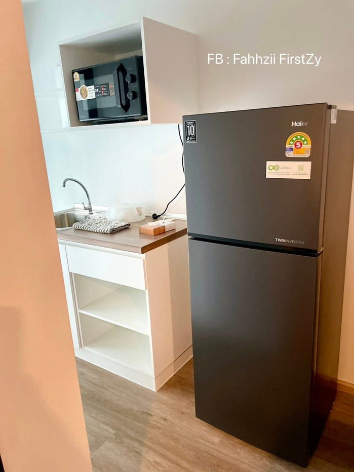 รูป อยู่คนเดียวกำลังดี ใช้ชีวิตง่าย ไม่อึดอัด💫 HI Kaset | 28 ตร.ม. - รูปที่ 10/13