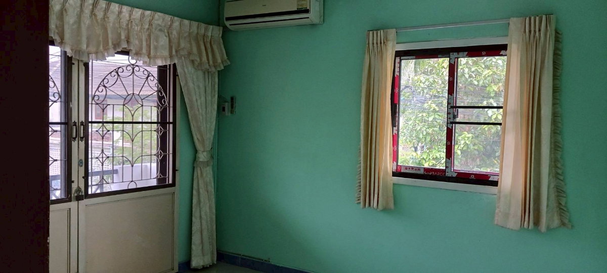 รูป ขายบ้านแฝด 2 ชั้น พฤกษา 14A หลังมุม 23.90 ตรว. ซอยวัดลาดปลาดุก อ.บางใหญ่ จ.นนทบุรี ราคา 2,250,000 บาท - รูปที่ 25/26