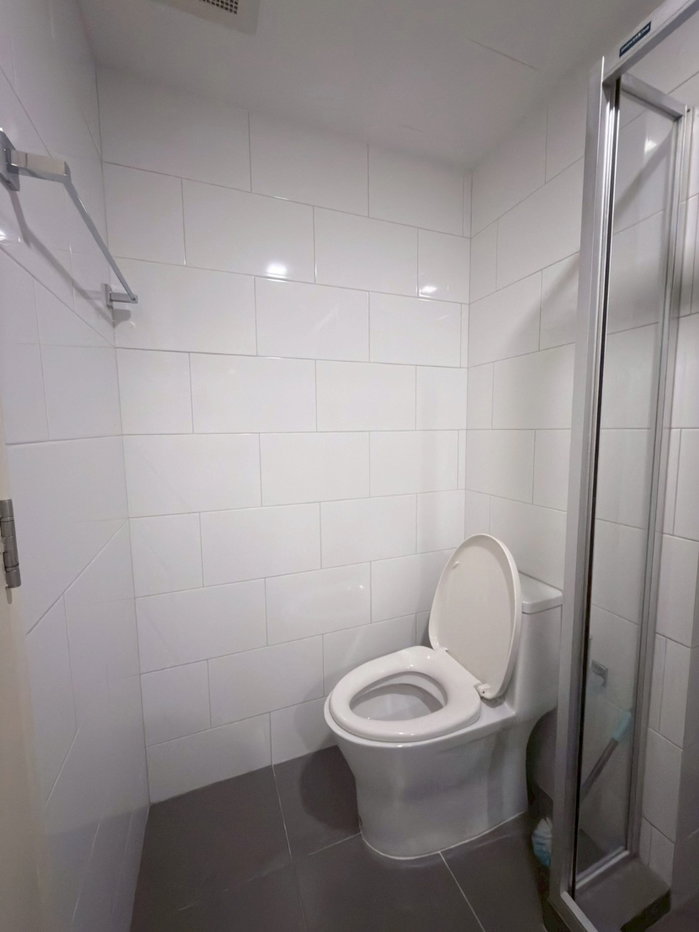 รูป ให้เช่าคอนโด ไนท์บริดจ์ สกายซิตี้ สะพานใหม่ ติดBTSสายหยุด พร้อมเฟอร์นิเจอร์ และเครื่องใช้ไฟฟ้า ขนาด 25 ตร.ม. 9,500/เดือน - รูปที่ 9/11