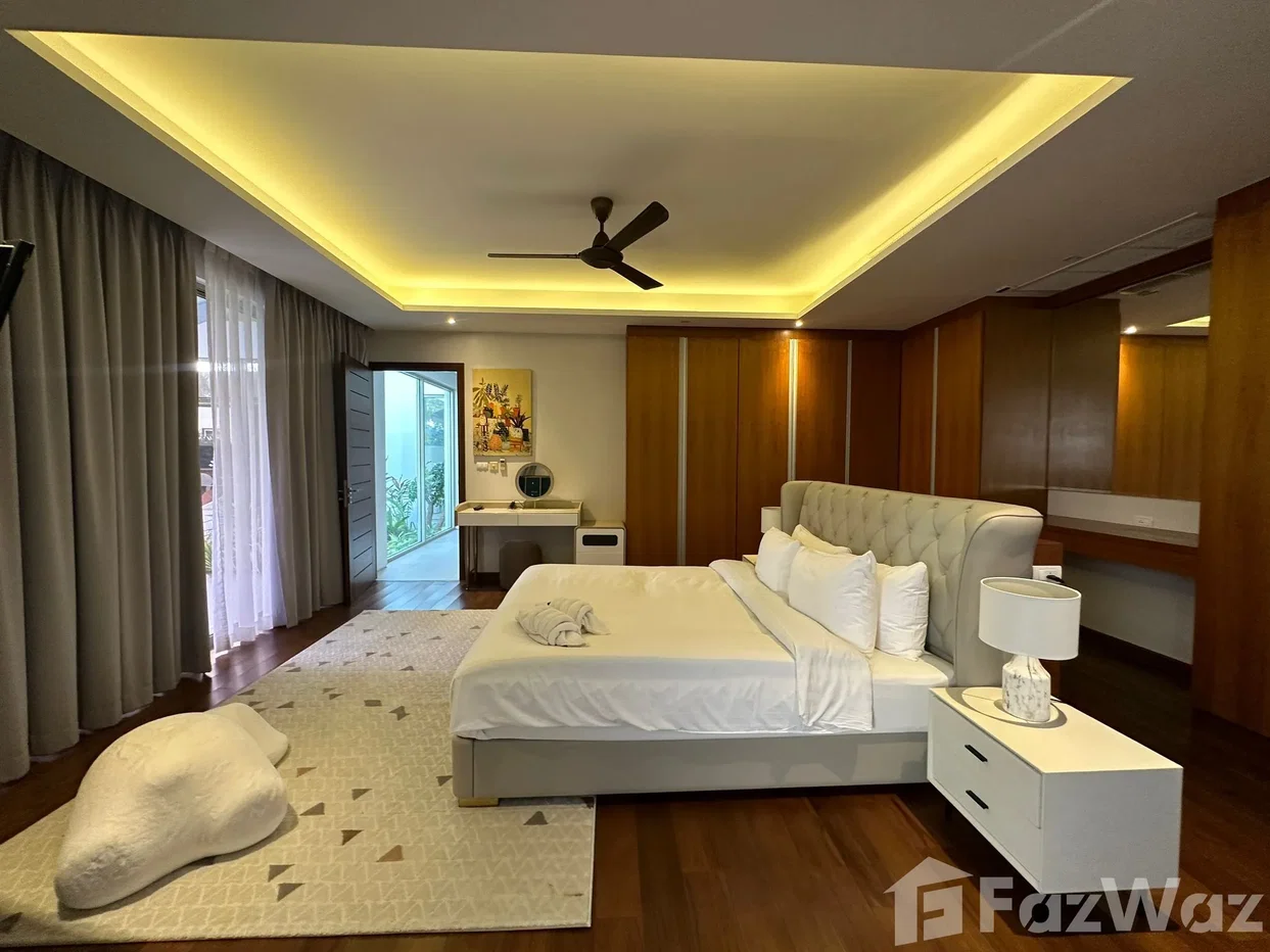 รูป วิลล่าให้เช่า 4 ห้องนอน ในโครงการ โบทานิก้า เดอะเรสซิเดนซ์ (เฟส 4) 5352826 - รูปที่ 11/28