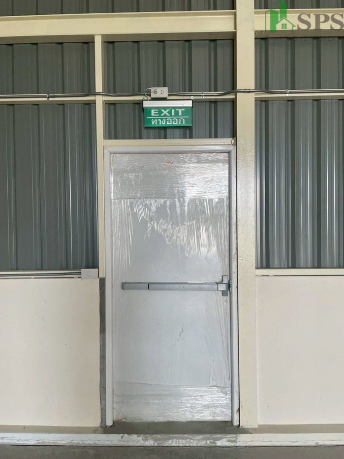 รูป โกดังให้เช่า สุขุมวิท 77 อ่อนนุช (SPSEVE1824) - รูปที่ 4/7