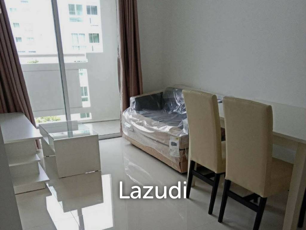 รูป คอนโดชะอำ 31.95 ตร.ม. ชั้น5 แต่งครบพร้อมอยู่ ใกล้ทะเล - รูปที่ 5/10